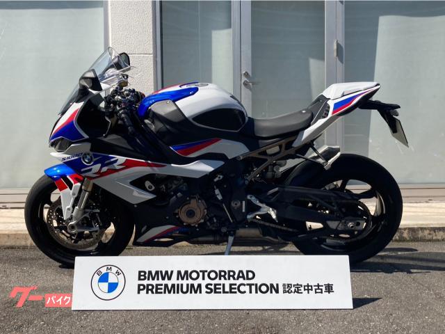 ＢＭＷ Ｓ１０００ＲＲ Ｍパッケージ ２０２０年モデル ＥＴＣ ＤＤＣ