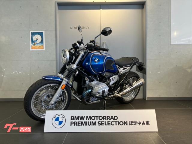 Ｒ　ｎｉｎｅＴ／５　２０２０年モデル　ＥＴＣ　ＡＳＣ　スポークホイール　空油冷フラットツイン　ＢＭＷ認定中古車