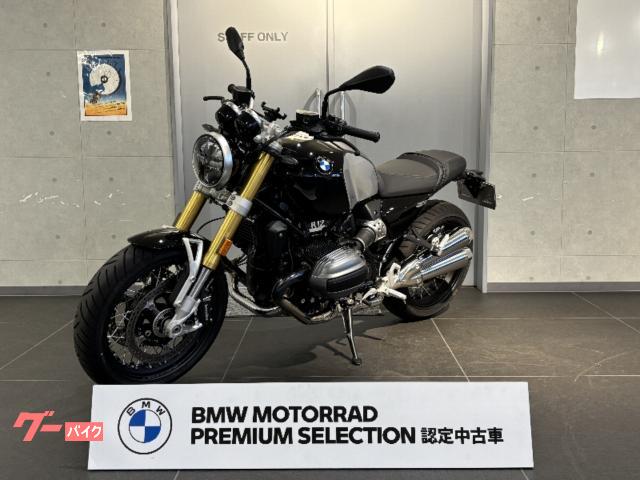 Ｒ１２　ｎｉｎｅＴ　２０２５年モデル　ＥＴＣ　ライディングモードプロ　クルコン　ＤＴＣ　空油冷フラットツイン　ＢＭＷ認定中古車