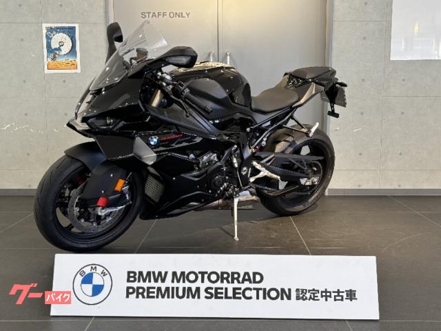 Ｓ１０００ＲＲ　２０２５年モデル　ＥＴＣ　Ｍ鍛造ホイール　ＤＤＣ＆ＤＴＣ　クルコン　ウイングレット　ＢＭＷ認定中古車