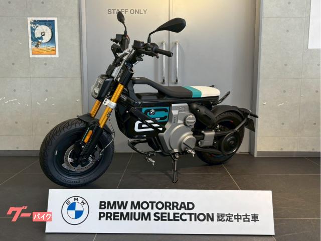 ＣＥ０２　２０２５年モデル　ＥＴＣ　リバースアシスト　ｅパルクーラー　ＢＭＷ認定中古車
