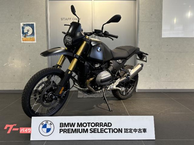 Ｒ１２　Ｇ／Ｓ　２０２６年モデル　ＥＴＣ　フロント２１インチ　ＤＴＣ　ライディングモード　クルコン　ＢＭＷ認定中古車