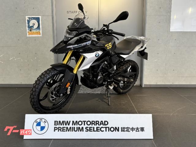 Ｇ３１０ＧＳ　ＧＳ４０周年記念モデル　２０２１年モデル　ＥＴＣ　灯火類ＬＥＤ　ラゲッジラック　ＢＭＷ認定中古車