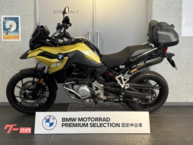 BMW純正／F750GSプレミアムライン・ノーマルシート（新品） BMW