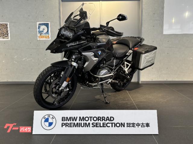 Ｒ１２５０ＧＳ　プレミアムスタンダード　２０２３年モデル　ＥＴＣ　パニアケース　エンジンガード　ＢＭＷ認定中古車