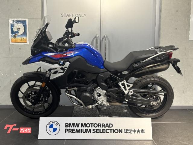 BMW F800GS スタンダードローシート 2025年モデル ETC