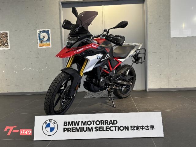 Ｇ３１０ＧＳ　２０２４年モデル　ＥＴＣ　ラゲッジラック　スモークスクリーン　灯火類ＬＥＤ