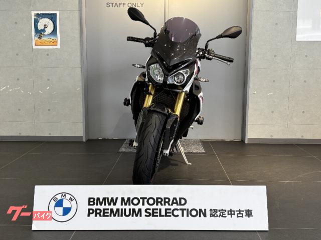 BMW S1000R 2018年モデル ETC 前後ドラレコ USB