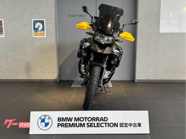 BMW F750GS プレミアムライン GS生誕40周年記念モデル