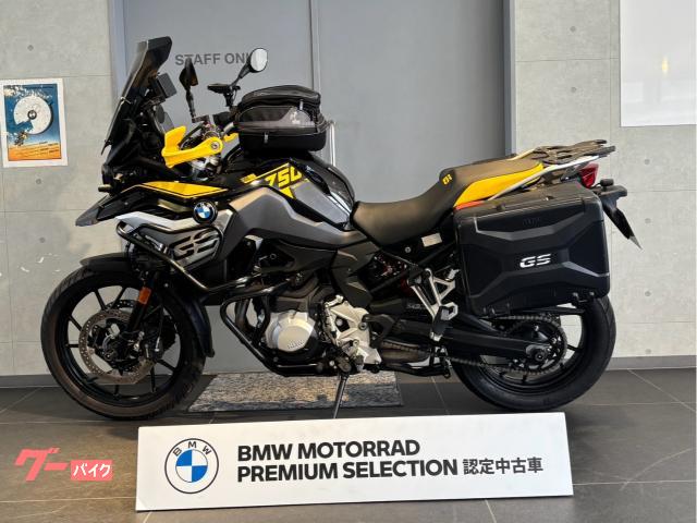 BMW F750GS プレミアムライン GS生誕40周年記念モデル