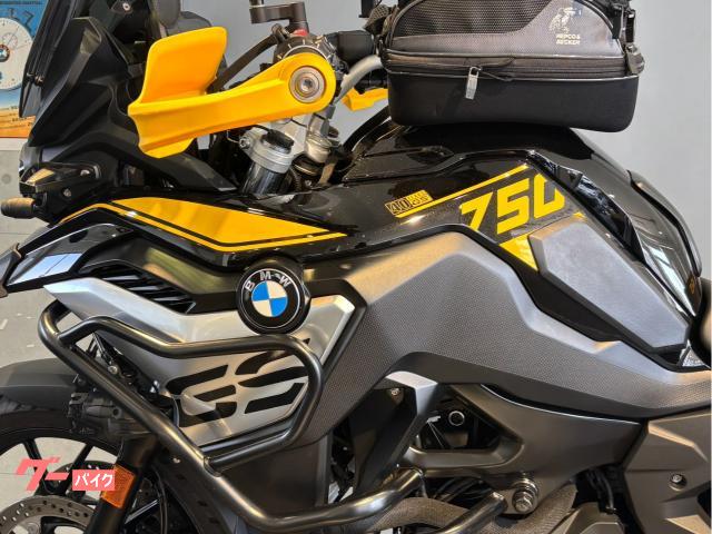 BMW F750GS プレミアムライン GS生誕40周年記念モデル