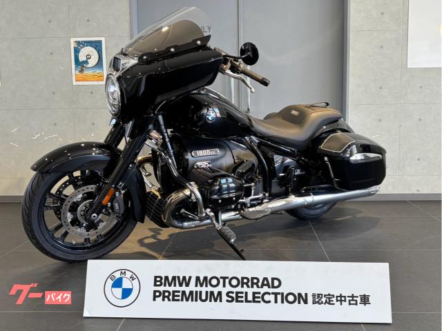 Ｒ１８　Ｂ　２０２４年モデル　ＥＴＣ　バックギア　オーディオ　１８０２ｃｃＯＨＶフラットツイン　ＢＭＷ認定中古車