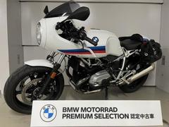 ＢＭＷ　Ｒ　ｎｉｎｅＴ　レーサー　２０１７年モデル　ＥＴＣ　ＡＳＣ　足周りマトリスカスタム　サドルバッグ　ＢＭＷ認定中古車