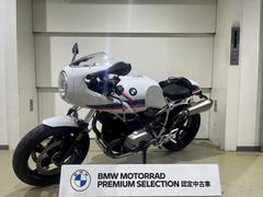 ＢＭＷ　Ｒ　ｎｉｎｅＴ　レーサー　２０１８年モデル　ＥＴＣ　アップアクラポ　サドルバッグ　ＡＳＣ　ロケットカウル　ＢＭＷ認定中古車