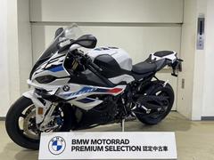 ＢＭＷ　Ｓ１０００ＲＲ　Ｍスポーツ　２０２４年モデル　ＥＴＣ　ＤＤＣ　ＤＴＣ　ウイングレット　２１０ＰＳ　ＢＭＷ認定中古車