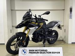 ＢＭＷ　Ｇ３１０ＧＳ　ＧＳ生誕４０周年記念モデル　２０２１年モデル　ＥＴＣ　灯火類ＬＥＤ　ラゲッジラック　ＢＭＷ認定中古車