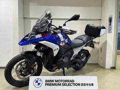 ＢＭＷ　Ｒ１３００ＧＳツーリング　２０２４年モデル　ＥＴＣ　トップケース　アクティブクルーズコントロール　ハイトコントロール　認定中古車