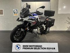 ＢＭＷ　Ｆ７５０ＧＳ　スタンダード　２０２３年モデル　ＥＴＣ　３点パニア　社外ナビ　キーレスライド　ＢＭＷ認定中古車