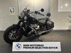 ＢＭＷ　Ｒ１８クラシック　２０２２年モデル　ＥＴＣ　ヘッドカバー　前後ドラレコ　リバースアシスト　ＯＨＶフラットツイン　ＢＭＷ認定中古車