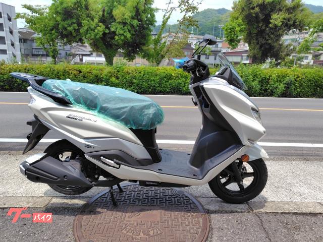 バーグマンストリート１２５ＥＸ