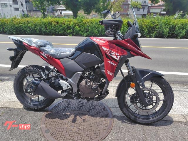Ｖ−ストローム２５０ＳＸ