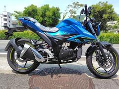 スズキ　ＧＩＸＸＥＲ　１５０