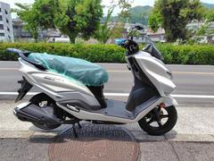 スズキ　バーグマンストリート１２５ＥＸ