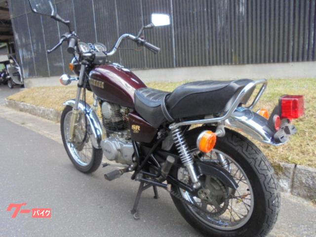 ヤマハ ＳＲ２５０｜ビンテージハウス Ｎ．コレクション｜新車・中古バイクなら【グーバイク】