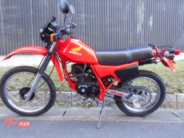 ホンダ XR125L｜ビンテージハウス N．コレクション｜新車・中古