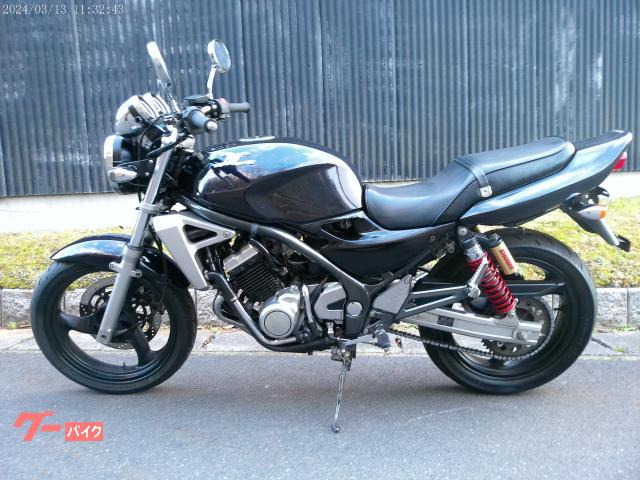 スズキ GSX250FX｜ビンテージハウス N．コレクション｜新車