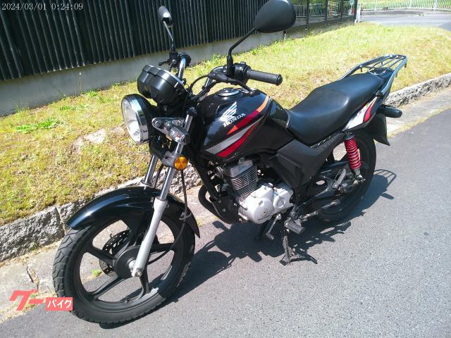 車両情報:ホンダ CBF125 | ビンテージハウス N.コレクション | 中古