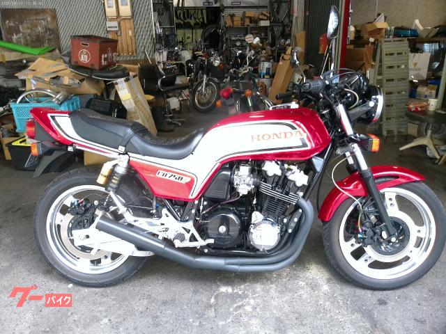 ホンダ CB750F｜ビンテージハウス N．コレクション｜新車・中古