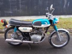 ホンダ　ＣＢ１２５