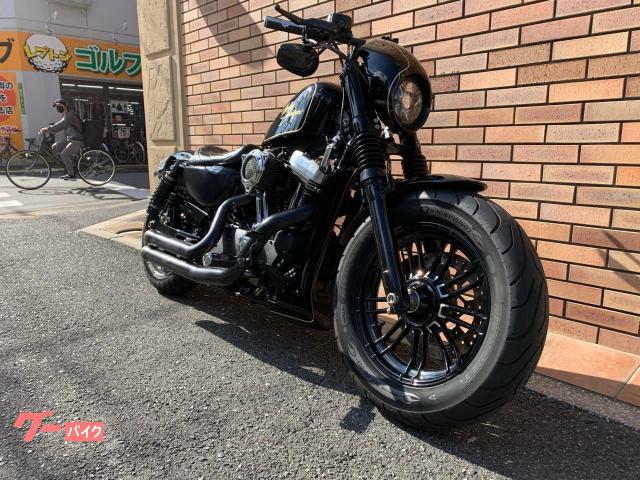 HARLEY-DAVIDSON XL1200X フォーティ HARLEY-DAVIDSON XL1200X フォーティ