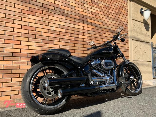 HARLEY－DAVIDSON FXBRS ソフテイル