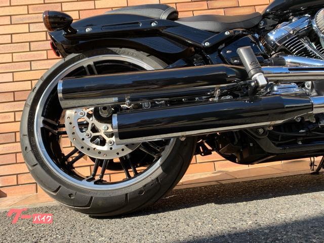HARLEY－DAVIDSON FXBRS ソフテイル