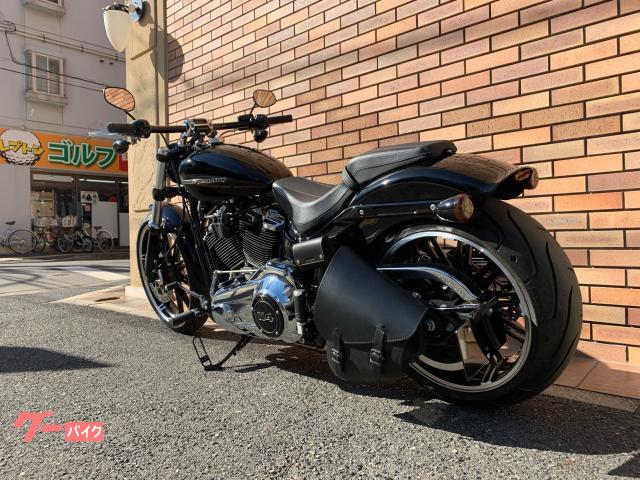 HARLEY－DAVIDSON FXBRS ソフテイル