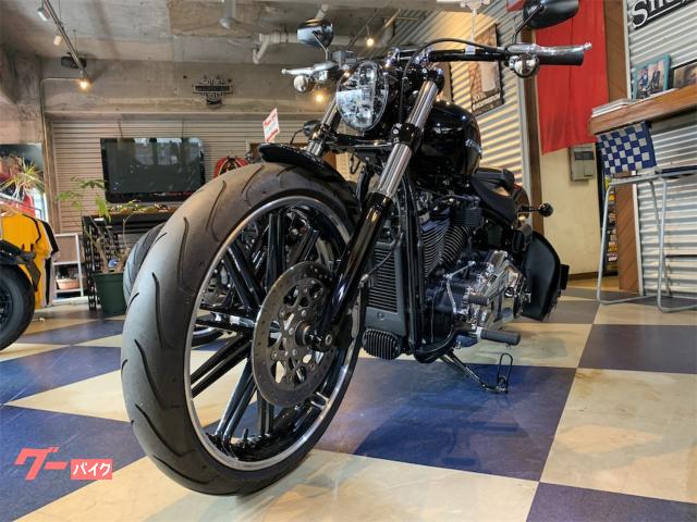 HARLEY－DAVIDSON FXBRS ソフテイル