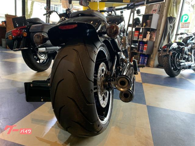 HARLEY－DAVIDSON FXBRS ソフテイル