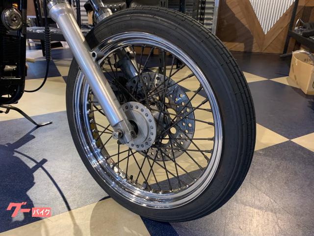 HARLEY－DAVIDSON XLH883 ロングフォーク