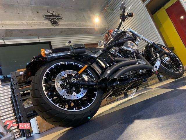 HARLEY－DAVIDSON FXSB ブレイクアウト｜DUO