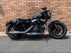 ＨＡＲＬＥＹ−ＤＡＶＩＤＳＯＮ　ＸＬ１２００Ｘ　フォーティエイト　ＥＴＣ２．０装着済み