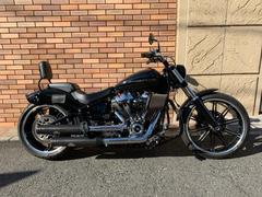 ＨＡＲＬＥＹ−ＤＡＶＩＤＳＯＮ　ＦＸＢＲＳ　ソフテイル　ブレイクアウト１１４