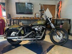 FXDB ストリートボブ(ハーレーダビッドソン)のバイクを探すなら