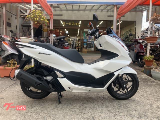 ＰＣＸ　２０２３年モデル　ワンオーナー車