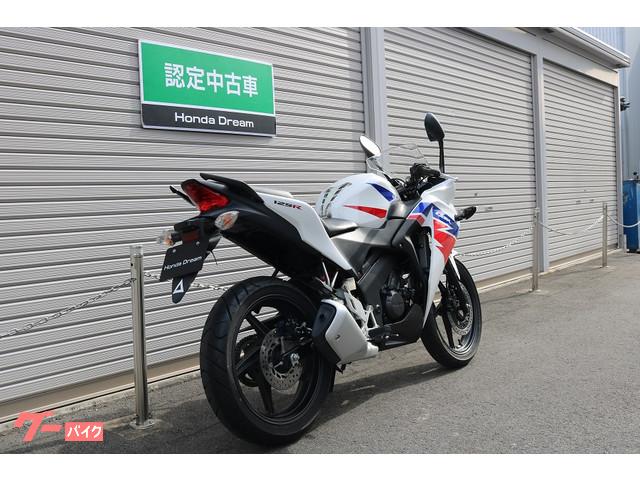 車両情報 ホンダ Cbr125r ホンダドリーム広島中央 中古バイク 新車バイク探しはバイクブロス