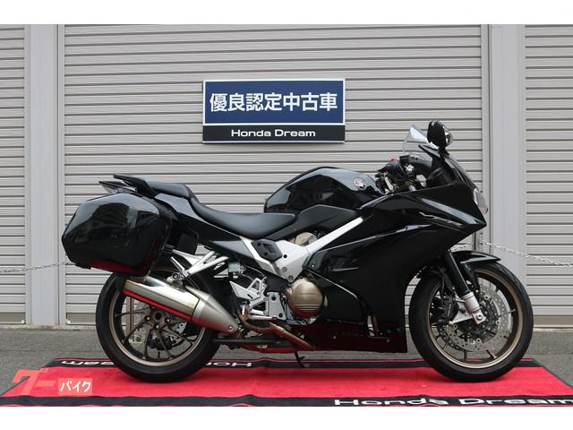 ホンダ ｖｆｒ８００ｆ パニアケース装備 ホンダドリーム広島中央 新車 中古バイクなら グーバイク
