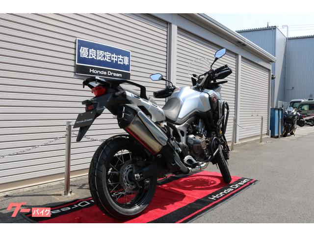 車両情報 ホンダ Crf1000l Africa Twin Dct ホンダドリーム広島中央 中古バイク 新車バイク探しはバイクブロス