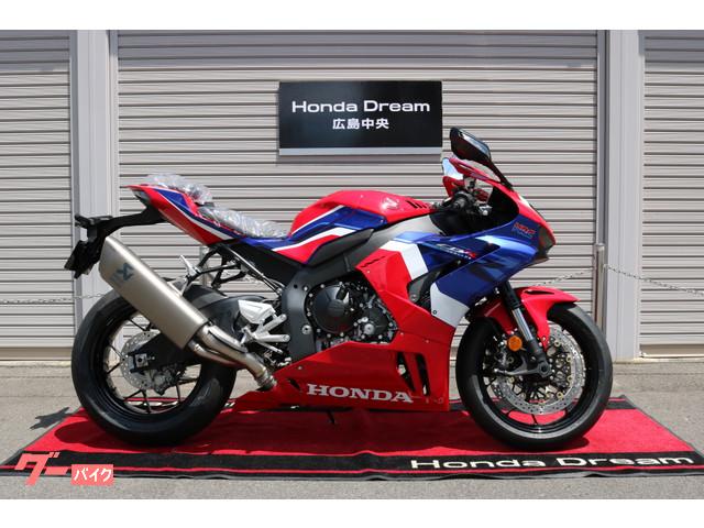 ホンダ ｃｂｒ１０００ｒｒ ｒ ホンダドリーム広島中央 新車 中古バイクなら グーバイク