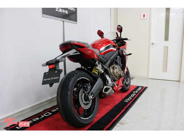 ホンダ ｃｂｒ６５０ｒ ２０２１年モデル